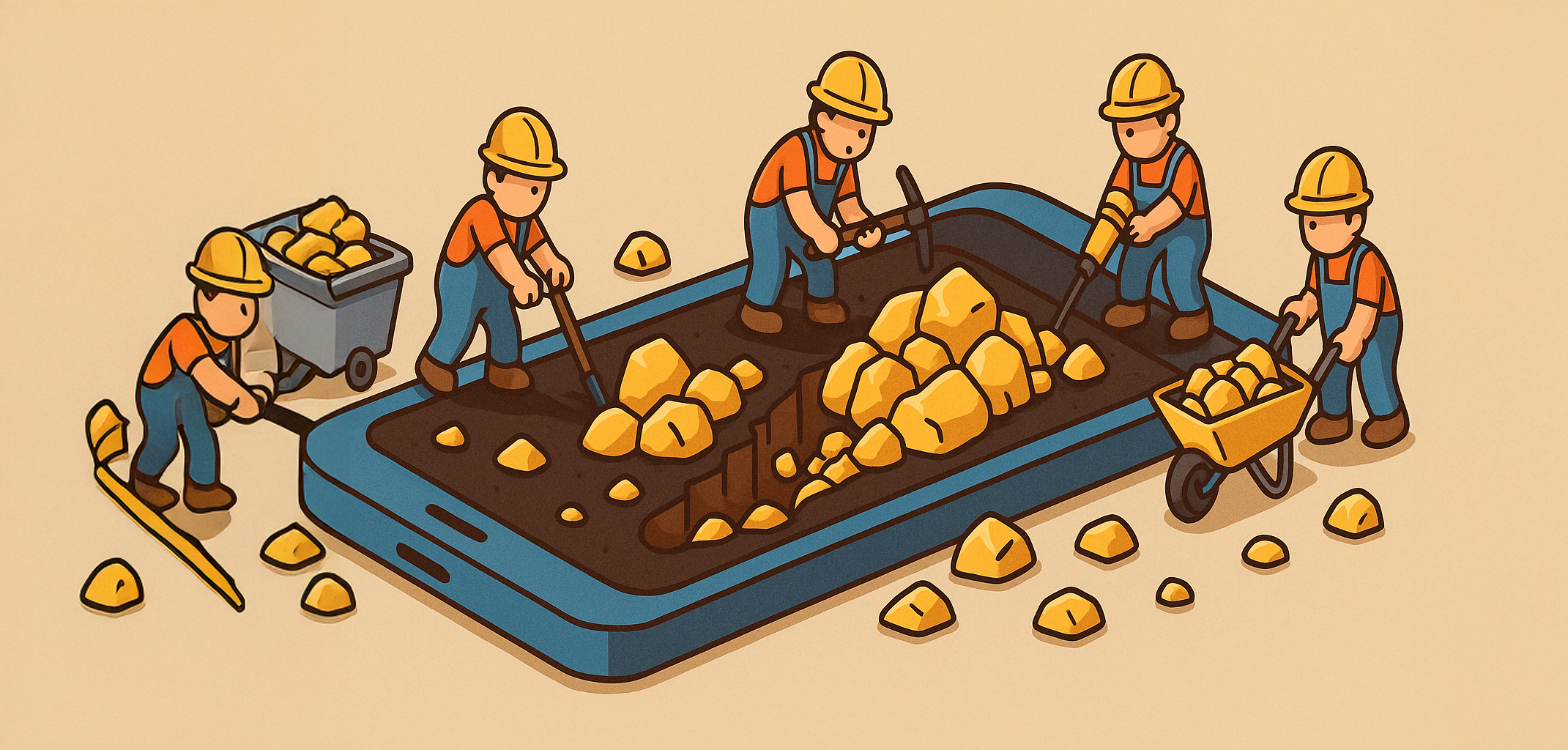 Paraan Para Kumita Online Gamit ang Phone sa 2025
